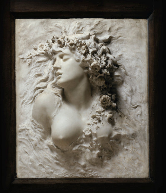 Sarah Bernhardt Ophelia 