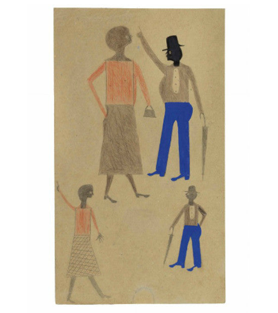 Bill Traylor Women 