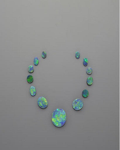 black opals suite Bonhams 