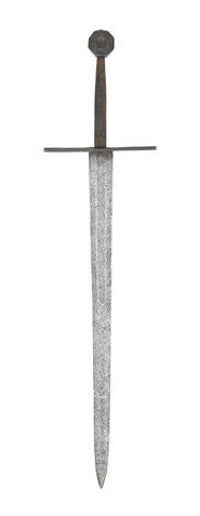 Bonhams medieval sword 