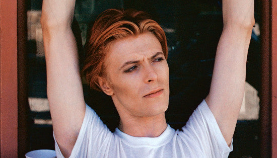 Bowie photos Bonhams 