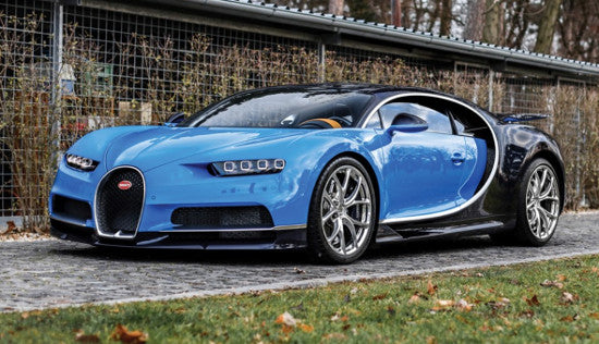 Bugatti Chiron 2018 