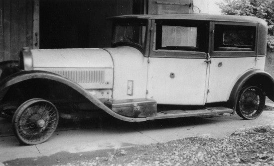 Bugatti Type 44 