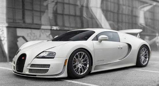 Bugatti Veyron 300 