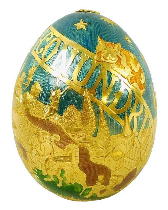 Cadburys egg auction