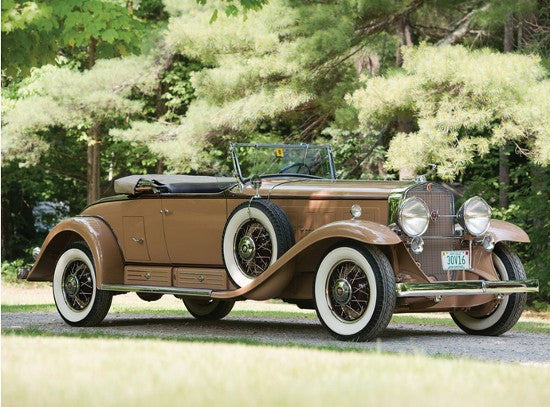 Cadillac 1930 