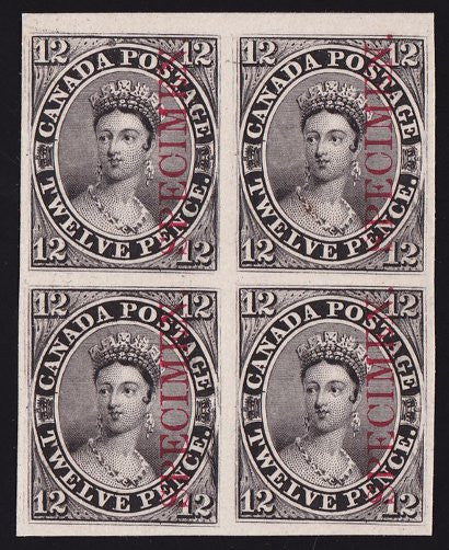 Canada 1851 stamp 