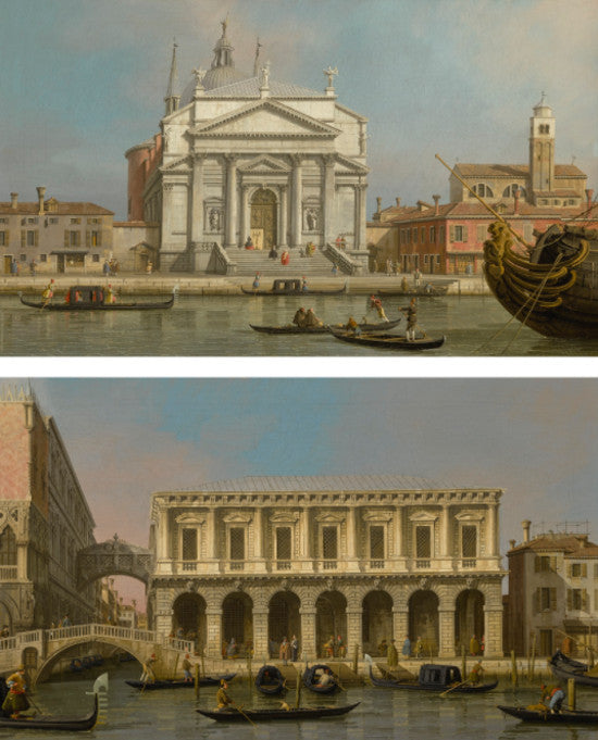 Canaletto painting Sothebys 
