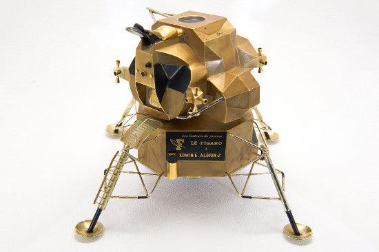 Cartier gold lander 