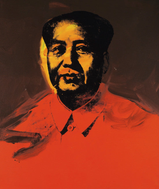 Chairman Mao Sothebys 