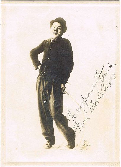 Charlie Chaplin 