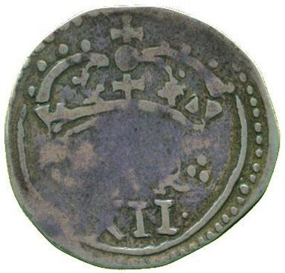 Charles I coin 