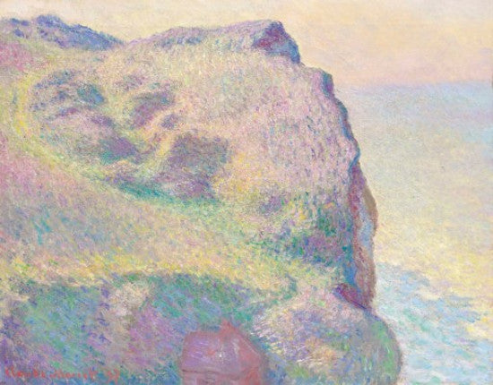 Claude Monet Normandy 