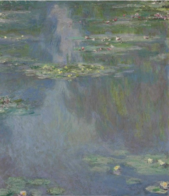 Claude Monet Water Lilies 