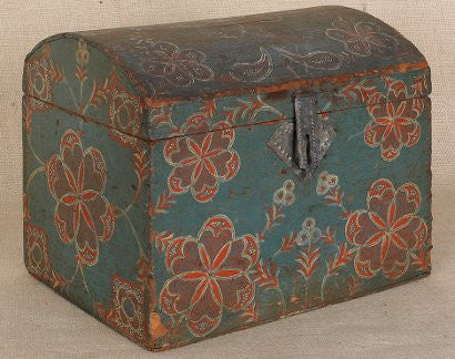 Pennsylvania Compass Artist boxes make $23,000 at auction