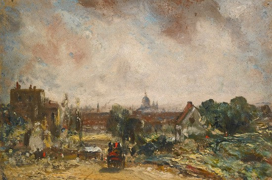 Constable Hampstead 