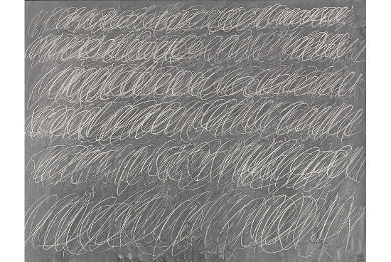 Cy Twombly NY 