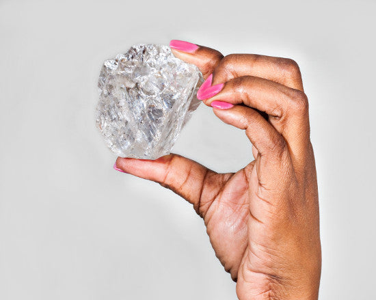 diamond auction Lesedi 