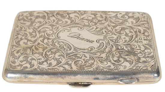 Diana card case 