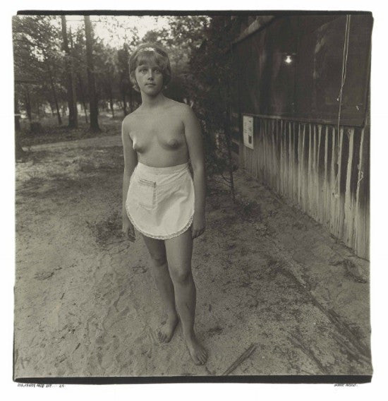 Diane Arbus photo 