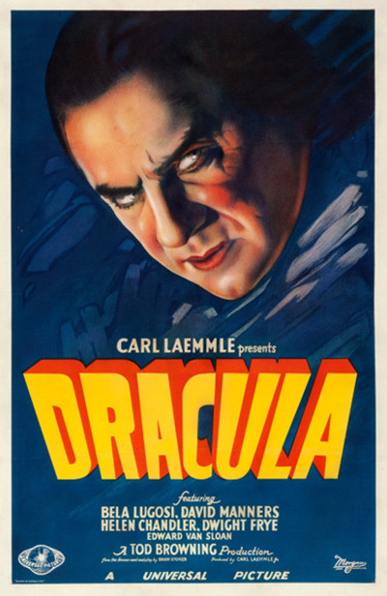 Dracula poster Heritage 
