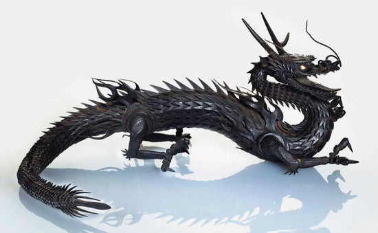 Dragon jinzai christies