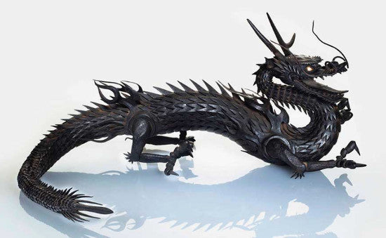 Jinzai dragon Christies