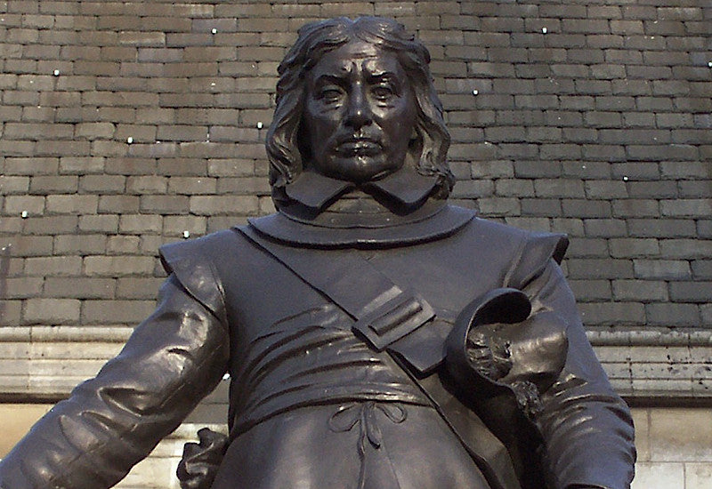 Paul Fraser Collectibles | Oliver Cromwell