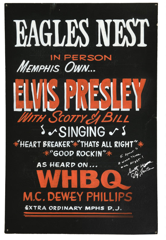 Eagles Nest Elvis 