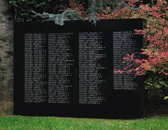 English football monument 