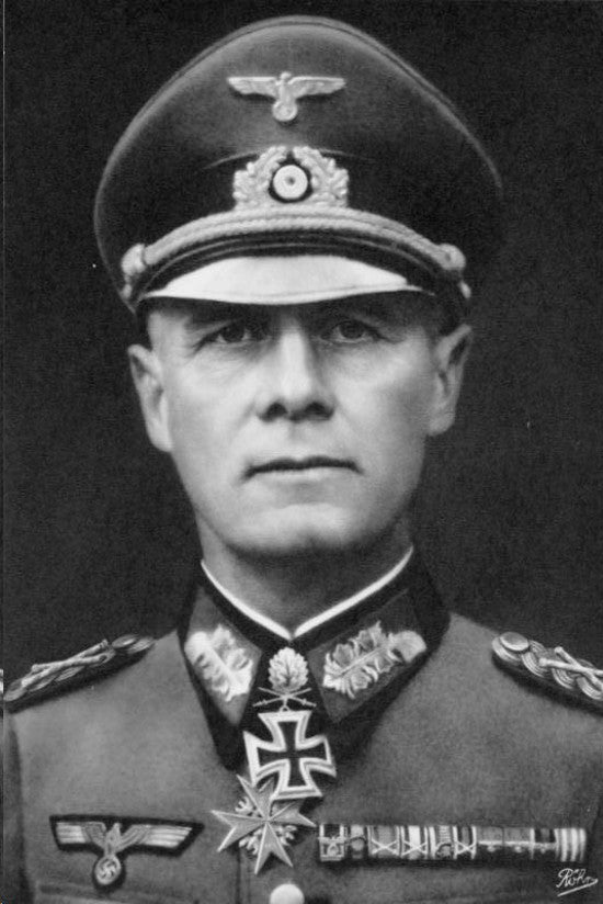 Erwin Rommel letters 