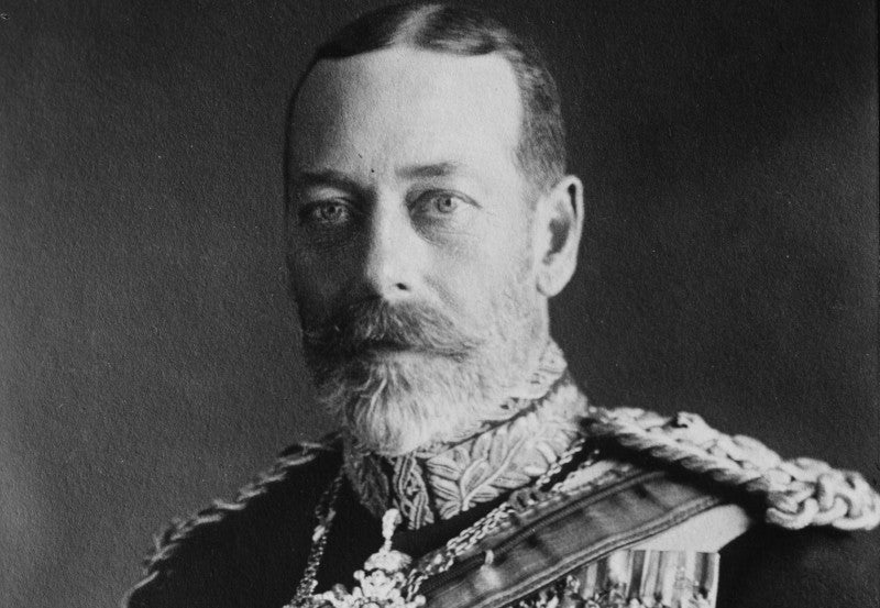 Paul Fraser Collectibles | King George V (1865 - 1936)