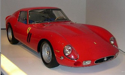 Ferrari 250 GTO world record 