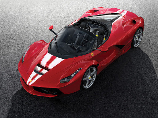 Ferrari Aperta RM 