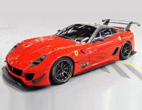 Ferrari earthquake auction 