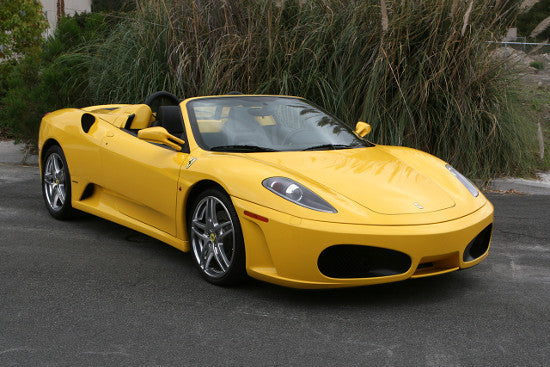 Ferrari F1 Spyder 