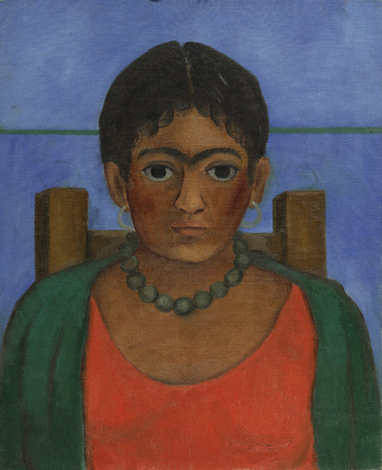 Frida Kahlo Collar 
