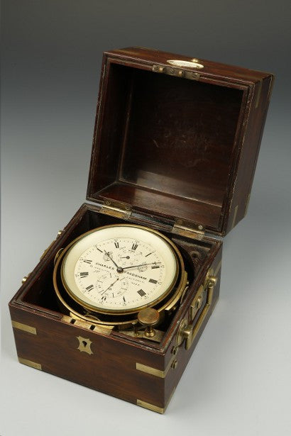 Frodsham chronometer Duke's Dorchester 