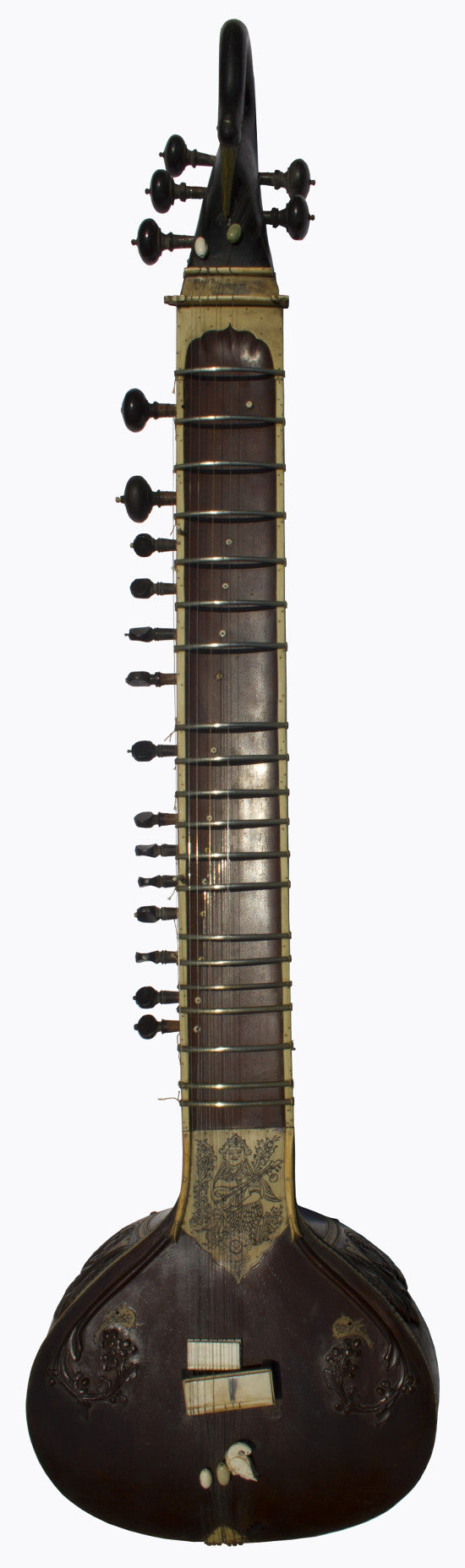 George Harrison sitar 