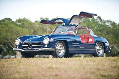 Gullwing Auctions America 