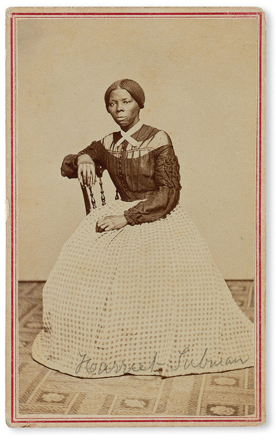 Harriet Tubman photo 