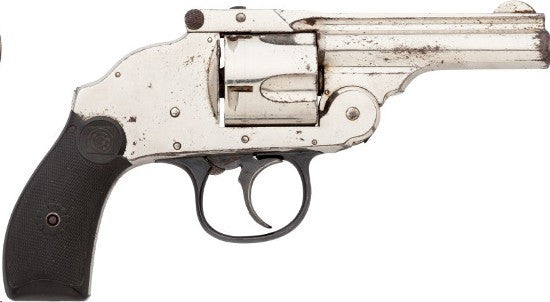 Harrington revolver Heritage 