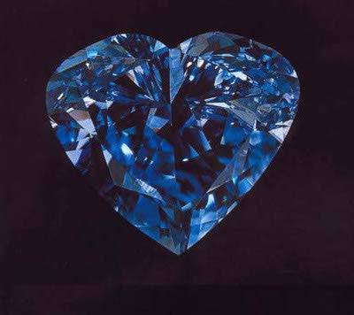 Heart of eternity diamond 
