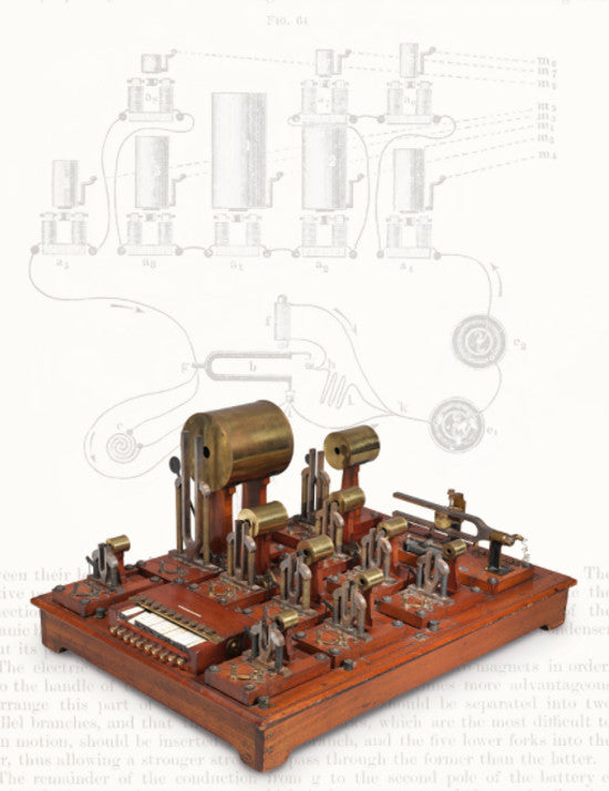 Helmholz synthesizer sothebys 