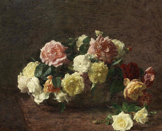 Henri Latour Roses 