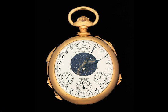Henry Graves Supercomplication 