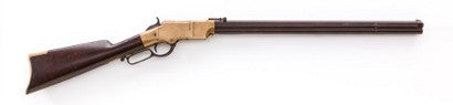 Henry rifle auction 