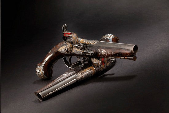 Hermann flintlocks 