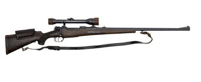 Hermann Goring rifle auction 