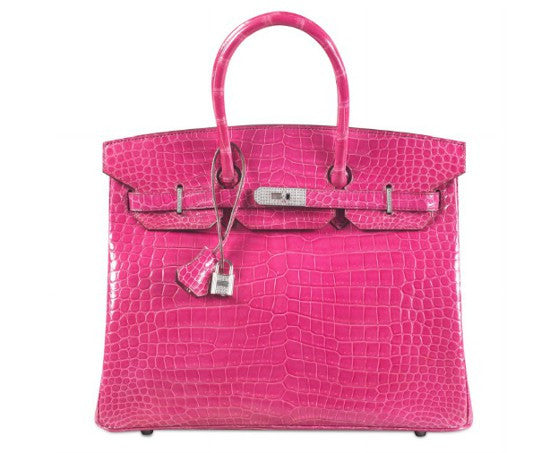 Hermes bag Christies 